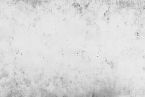 White grunge distressed texture photo