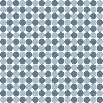 Grey circle tile background, Mosaic tile background, Tile background, Seamless pattern, Mosaic seamless pattern, Mosaic tiles texture or background. Bathroom wall tiles, swimming pool tiles. vector
