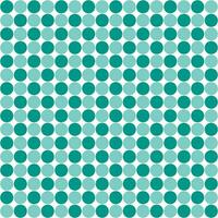 Green circle tile background, Mosaic tile background, Tile background, Seamless pattern, Mosaic seamless pattern, Mosaic tiles texture or background. Bathroom wall tiles, swimming pool tiles. vector