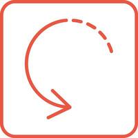Refresh Vector Icon