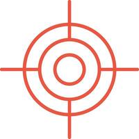 Target Vector Icon