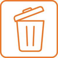 Delete Vector Icon