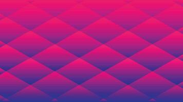 Abstract purple and red geometric background texture vector