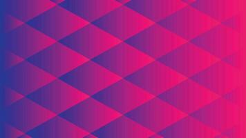 Abstract purple and red geometric background texture vector