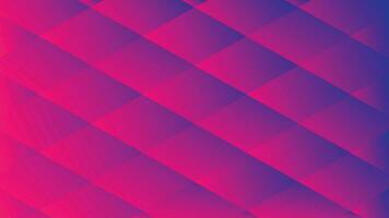 Abstract purple and red geometric background texture vector