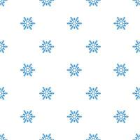 Many white cold flake elements on transparent background. Heavy snowfall, snowflakes pattern. Vector stock illustration