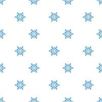 Many white cold flake elements on transparent background. Heavy snowfall, snowflakes pattern. Vector stock illustration