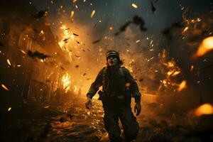 call of duty world at war photo