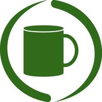 Coffee Mug Vector Icon