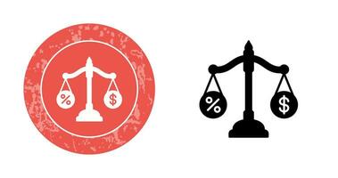 Scale Vector Icon