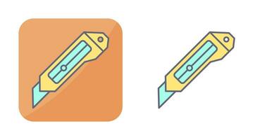 Cutter Vector Icon