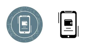 E-wallet Vector Icon