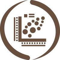 Plot Vector Icon