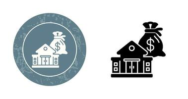 Mortgage Vector Icon