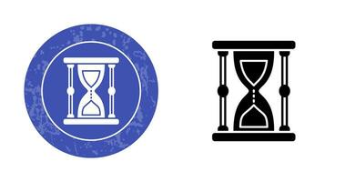 Hourglass Vector Icon