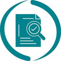 Check Vector Icon