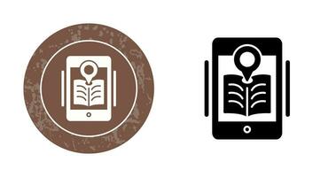 Library Vector Icon