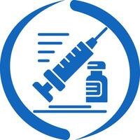 Syringe Vector Icon