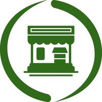 shop Vector Icon