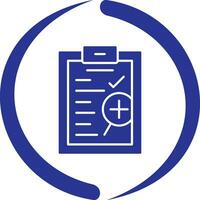Clipboard Vector Icon