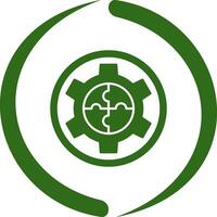 Solution Vector Icon