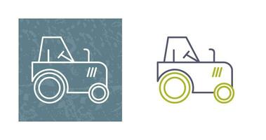 Tractor Vector Icon