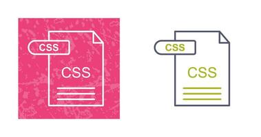 CSS Vector Icon