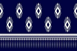 ikat seamless pattern abstract background for textile design. Can be used in fabric design for clothes, decorative paper, wrapping, carpet, Vector, illustration vector