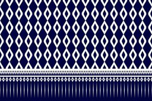 ikat seamless pattern abstract background for textile design. Can be used in fabric design for clothes, decorative paper, wrapping, carpet, Vector, illustration vector