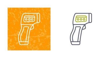 Thermometer Vector Icon