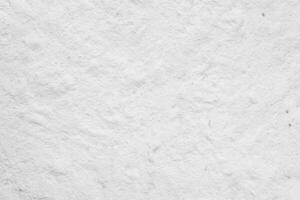 White cement texture with natural pattern for background. photo
