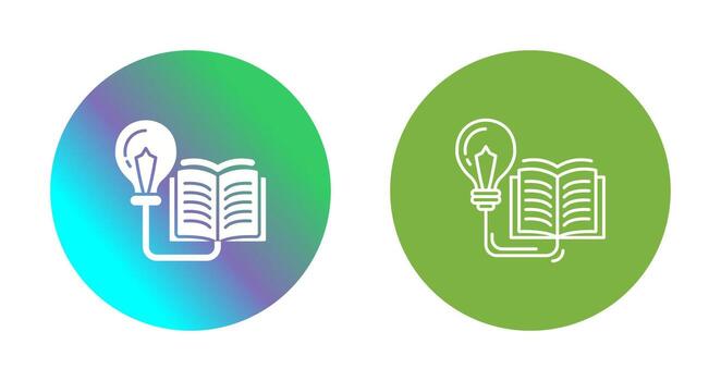 Knowledge Vector Icon