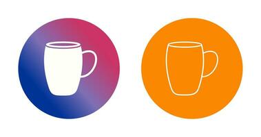 Mug Vector Icon