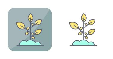 Sprout Vector Icon