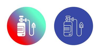 Oxygen Vector Icon