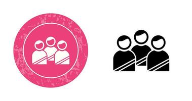 Voters Vector Icon