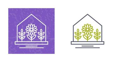 Farm House Vector Icon