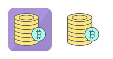 Coins Vector Icon