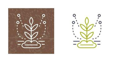 Irrigation System Vector Icon