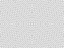 Weave and Artistic Lines Motifs Pattern, Modern Contemporary Style, for Decoration, Ornate, Wallpaper, Wrapping, Cover, Background, Fashion, Textile, Fabric, Floor, Tile or Graphic Design Element vector