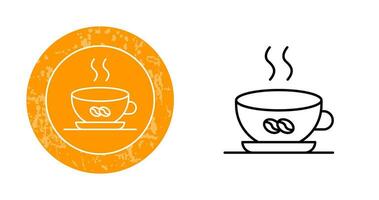 Coffee Cup Vector Icon