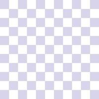Checkered seamless purple and white pattern background use for background design, print, social networks, packaging, textile, web, cover, banner and etc. vector