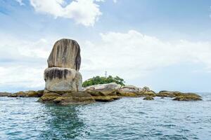 Ko Hin Sorn island in Thailand photo