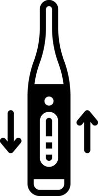 solid icon for normally