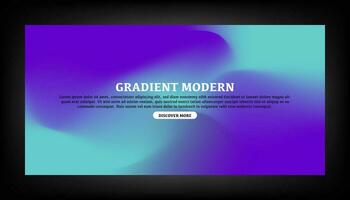 abstract blue dark gradient background and texturizer, grainy effect for design as banner, ads, and presentation concept vector