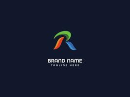 letter logo for your company and business identity vector