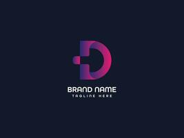 letter logo for your company and business identity vector