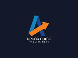 letter logo for your company and business identity vector