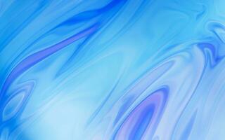 Flowing glossy pattern background, 3d rendering. photo