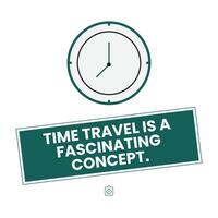 Timeless Creations for Productivity And Success Post Design vector